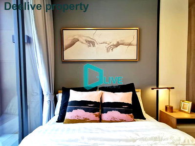 Condos for rent : DL22120575 Condo for rent, THE LINE Phahon - Pradipat near BTS Saphan Khwai, ready to move in, call urgently 0614453194 LineID @952jdxxk