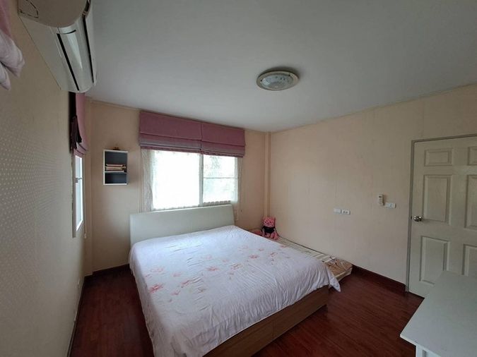 4-bed house for sale, 178 sqm, 89.8 sq wah, Supalai Park Ville Romklao - Suvarnabhumi