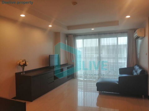 DL003426 Condo for rent, Avenue 61 near BTS Ekkamai, ready to move in, call urgently 0638692663 LineID @534wlwof