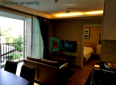 Condos for rent : DL013211 Condo for rent, Maestro 39 Sukhumvit 39 near BTS Phrom Phong, ready to move in, call urgently 0653619502 LineID @952jdxxk