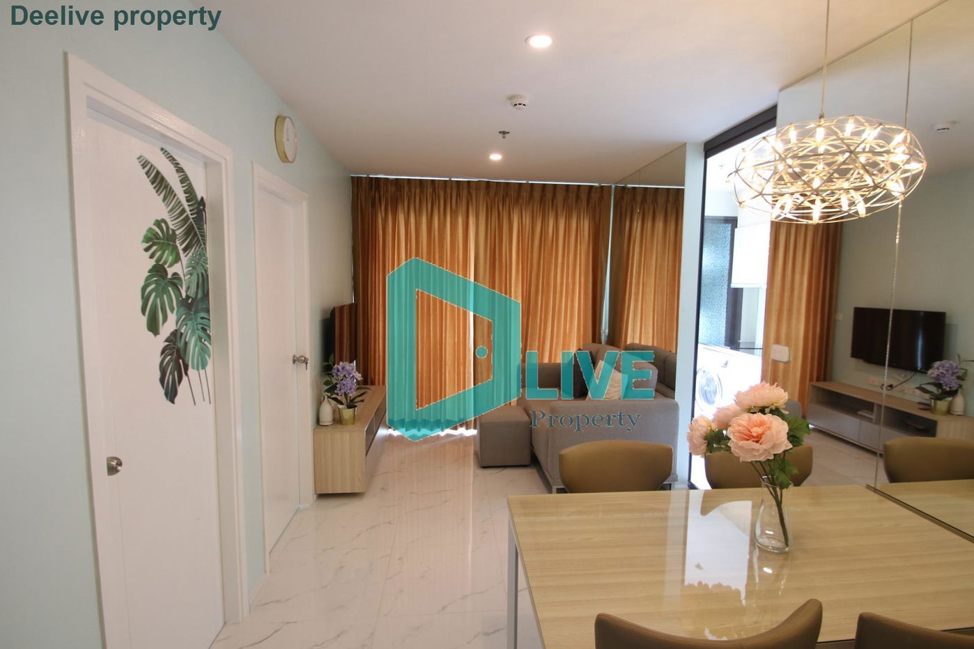 รูป DL22110222 ให้เช่าคอนโด ไอดีโอ โอทู (IDEO O2) ใกล้ BTS บางนา พร้อมเข้าอยู่ โทรด่วน 0653619502 LineID @534wlwof - รูปที่ 6/10