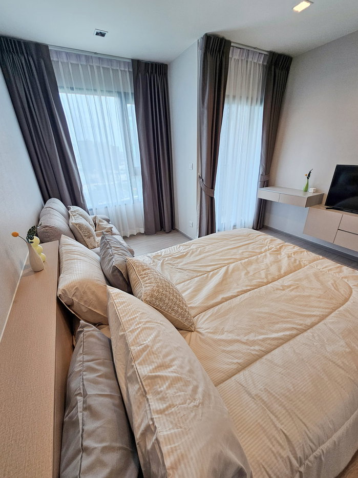 รูป ให้เช่า Life Sathorn Sierra ห้องสวย ราคาดี สอบถามเพิ่มเติมได้ที่ LINE @condorental !! - รูปที่ 15/15