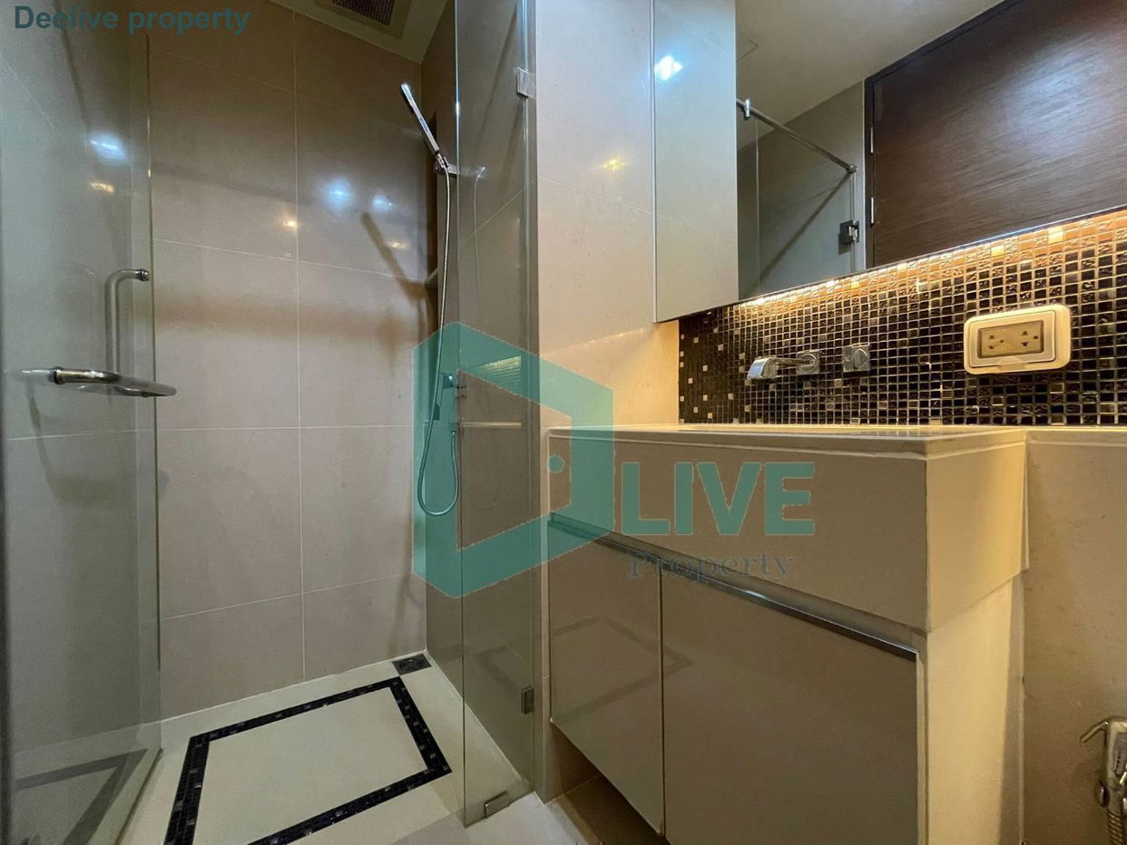 picture DL1164958 Condo for rent, The Address Sathorn near BTS Saint Louis, ready to move in, call urgently 0656133286 LineID @897iyzll - 2/12