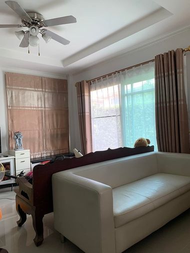 4-bed house for sale, 178 sqm, 89.8 sq wah, Supalai Park Ville Romklao - Suvarnabhumi