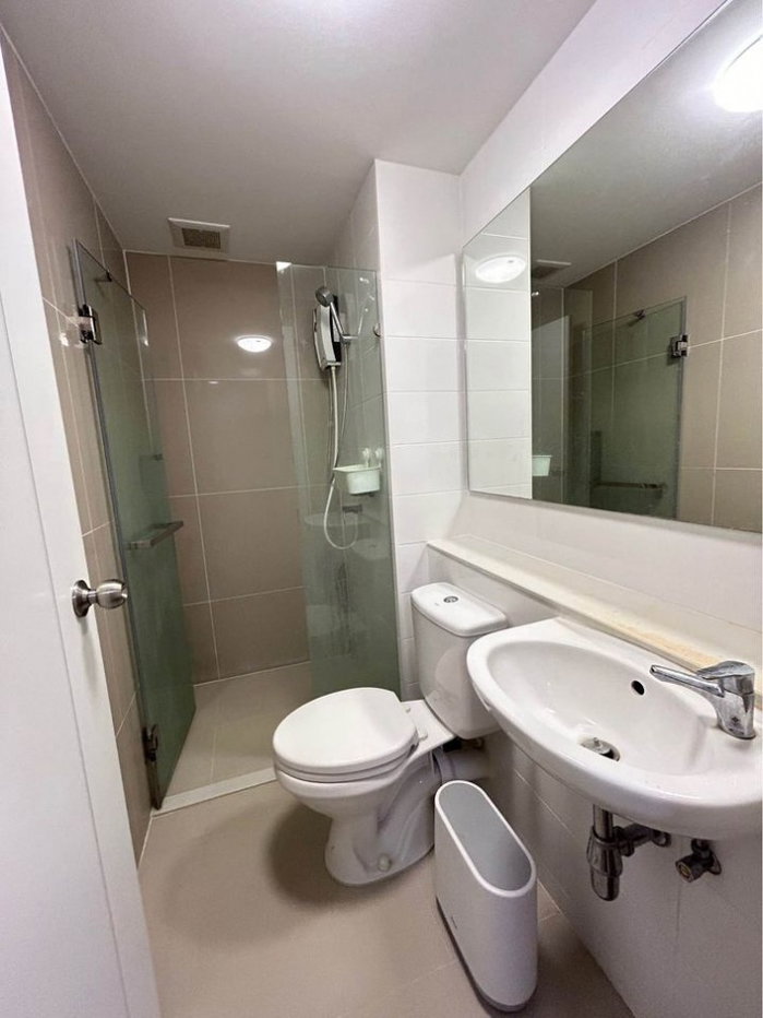 รูป ให้ เช่า คอนโด พลัมคอนโด แจ้งวัฒนะ สเตชั่น เฟสใหม่ ติดถนนใหญ่ - Plum Condo - รูปที่ 9/10