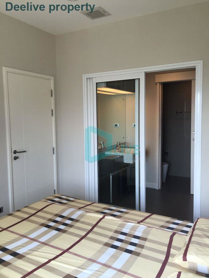 picture DL1195157 Condo for rent, The Crest Sukhumvit 34 near BTS Thong Lo, ready to move in, call urgently 0638692663 LineID @897iyzll - 7/10