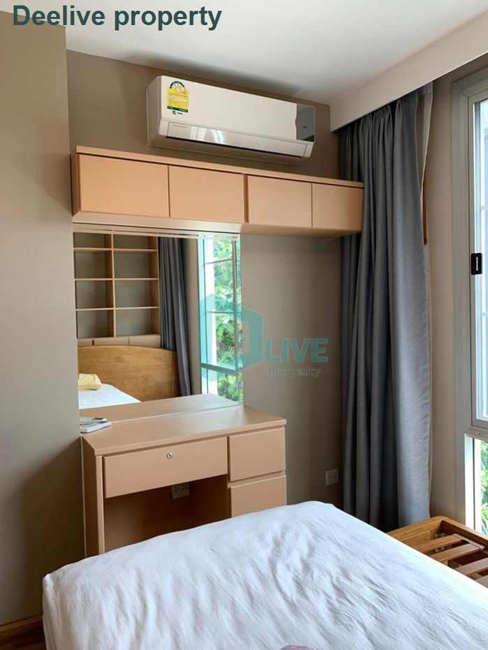 picture DL001776 Condo for rent, Maestro 39 Sukhumvit 39 near BTS Phrom Phong, ready to move in, call urgently 0656133286 LineID @655ebbvc - 2/8