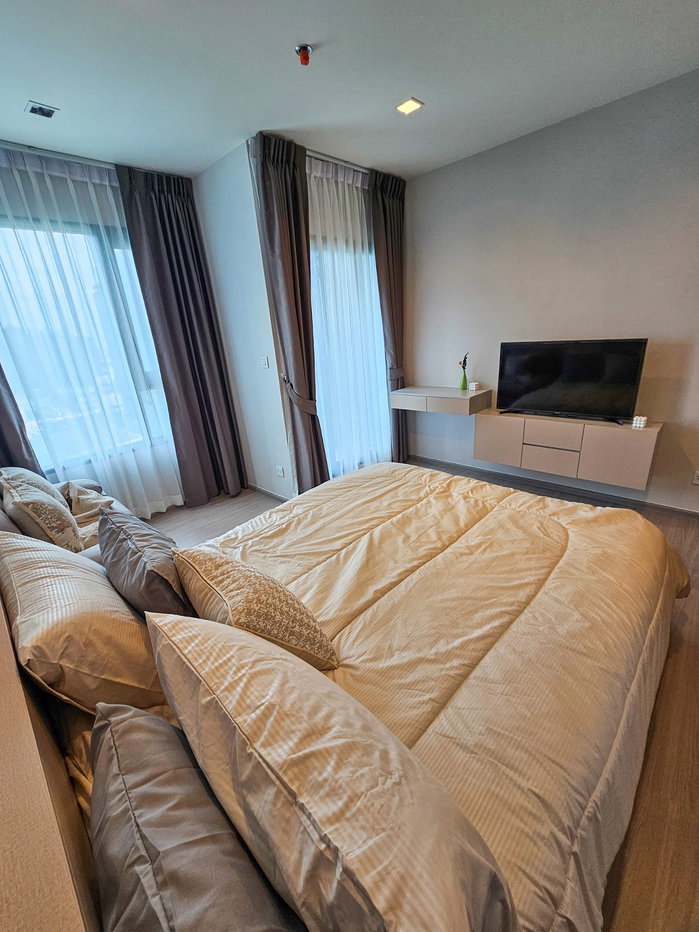 รูป ให้เช่า Life Sathorn Sierra ห้องสวย ราคาดี สอบถามเพิ่มเติมได้ที่ LINE @condorental !! - รูปที่ 1/15