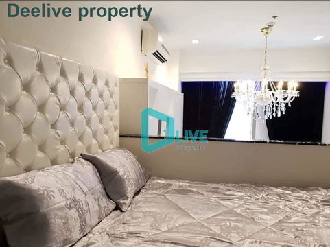 DL22100573 Condo for rent, Ashton Morph 38 near BTS Thong Lo, ready to move in, call urgently 0653619502 LineID @217jgcbp