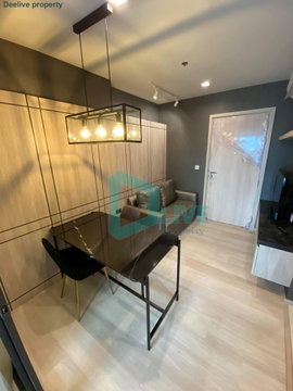 DL1164964 Condo for rent, Life One Wireless near BTS Ploen Chit, ready to move in, call urgently 0614453194 LineID @952jdxxk