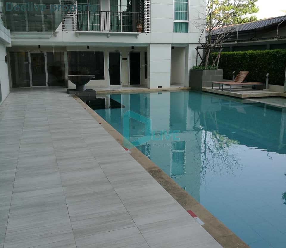 รูป DL013211 ให้เช่าคอนโด มาเอสโตร 39 สุขุมวิท 39 (Maestro 39 Sukhumvit 39) ใกล้ BTS พร้อมพงษ์ พร้อมเข้าอยู่ โทรด่วน 0614453194 LineID @952jdxxk - รูปที่ 8/8