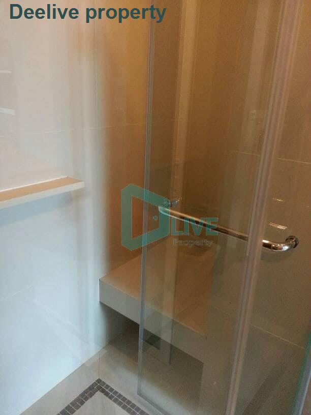 picture DL013254 Condo for rent, Rhythm Sukhumvit 50 near BTS On Nut, ready to move in, call urgently 0638692663 LineID @534wlwof - 7/8