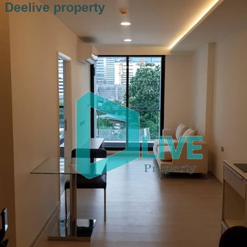 DL22120639 ให้เช่าคอนโด วีธารา สุขุมวิท 36 (Vtara Sukhumvit 36) ใกล้ BTS ทองหล่อ พร้อมเข้าอยู่ โทรด่วน 0614453194 LineID @162cjixi