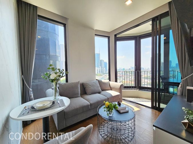 IDEO Q Sukhumvit 36 ห้องสวย ราคาดี สอบถามเพิ่มเติมได้ที่ Line @condorental