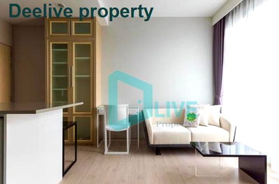 Condos for rent : DL007964 Condo for rent, M Thonglor 10 near BTS Ekkamai, ready to move in, call urgently 0638692663 LineID @952jdxxk