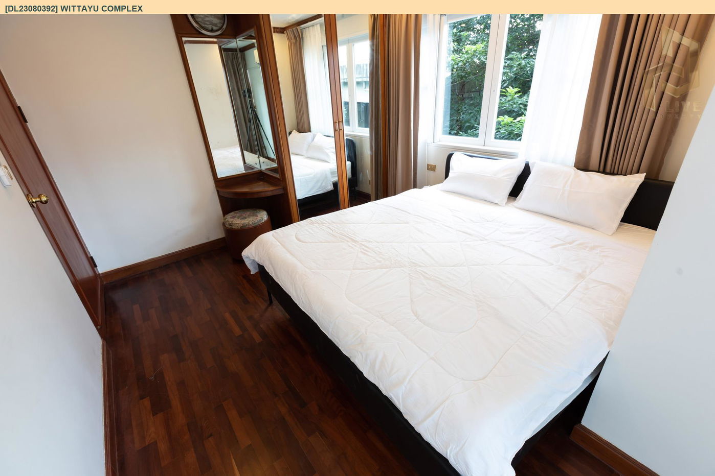 รูป DL23080392 ให้เช่าคอนโด วิทยุ คอมเพล็กซ์ (Wittayu Complex) ใกล้ BTS เพลินจิต พร้อมเข้าอยู่ โทรด่วน 0638692663 LineID @655ebbvc - รูปที่ 2/8