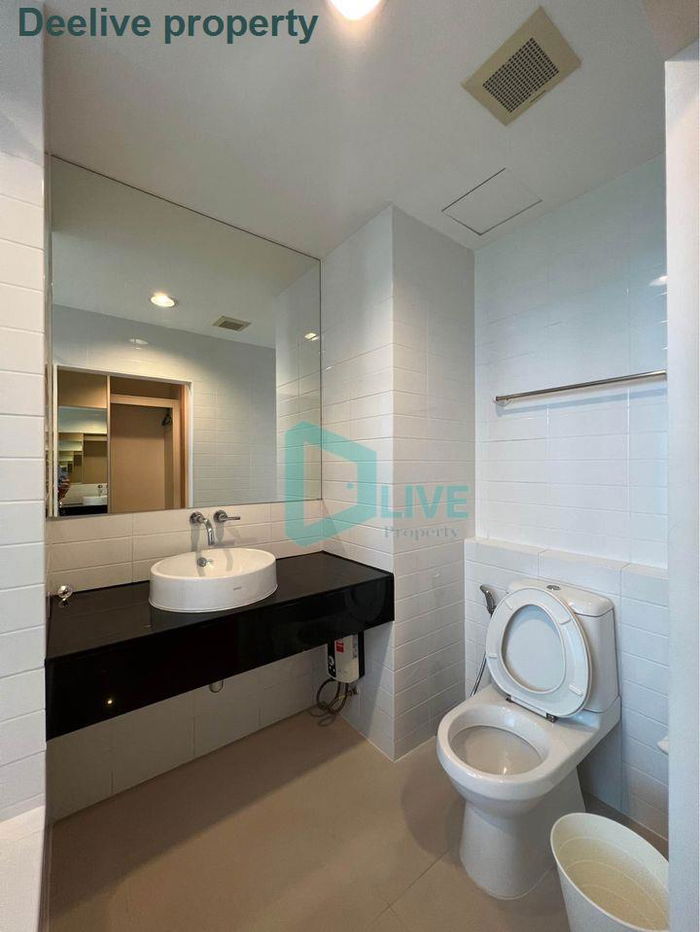 picture DL1165008 Condo for rent, IDEO Mix Sukhumvit 103 near BTS Udom Suk, ready to move in, call urgently 0638692663 LineID @162cjixi - 6/7