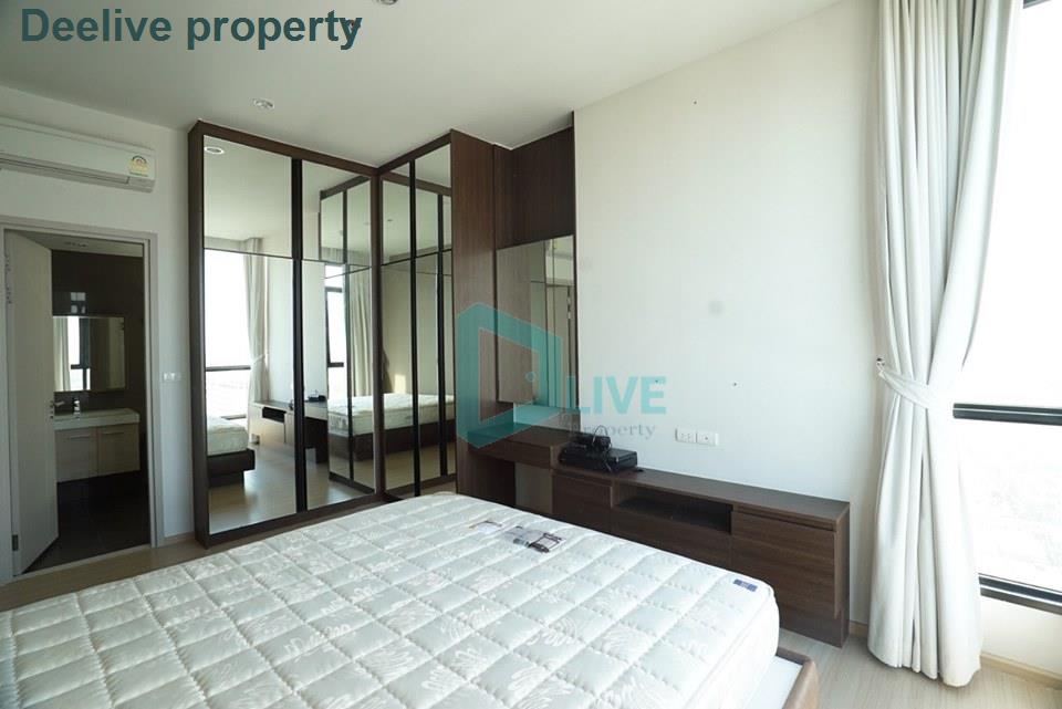 picture DL009509 Condo for rent, The Capital Ekamai - Thonglor near BTS Thong Lo, ready to move in, call urgently 0653619502 LineID @952jdxxk - 4/8