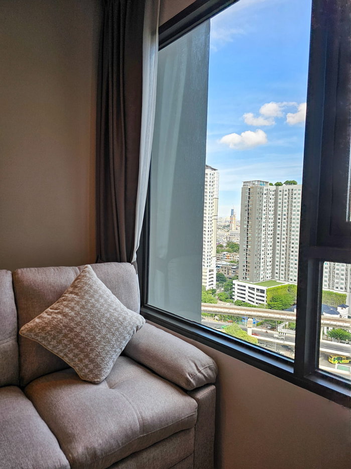 รูป ให้เช่า Life Sathorn Sierra ห้องสวย ราคาดี สอบถามเพิ่มเติมได้ที่ LINE @condorental !! - รูปที่ 10/15