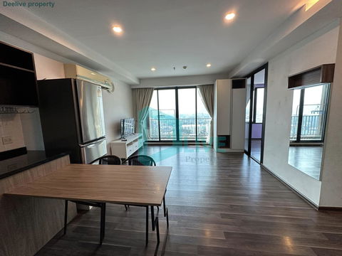 DL23010431 Condo for rent, The Gallery Bearing near BTS Bearing, ready to move in, call urgently 0638692663 LineID @655ebbvc