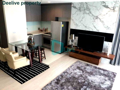 Condos for rent : DL1104883 Condo for rent, Rhythm Sukhumvit 36 - 38 near BTS Thong Lo, ready to move in, call urgently 0614453194 LineID @952jdxxk
