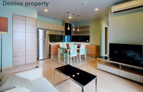 DL003185 ให้เช่าคอนโด ริทึ่ม สุขุมวิท 50 (Rhythm Sukhumvit 50) ใกล้ BTS อ่อนนุช พร้อมเข้าอยู่ โทรด่วน 0638692663 LineID @897iyzll