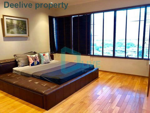 DL006602 Condo for rent, The Emporio Place near BTS Phrom Phong, ready to move in, call urgently 0800343450 LineID @655ebbvc