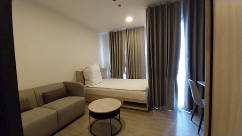 New room for rent, ready to move in, 2 sizes, Nia by Sansiri Condo (Nia by Sansiri)