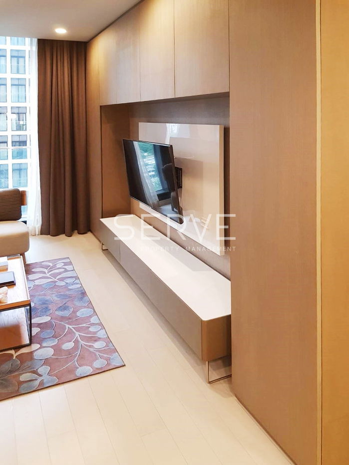 picture Real 1 Bed 56 sq.m. Perfect Location Next to BTS Phloen Chit & Central Embassy / For Rent-Noble Ploenchit - 2/12