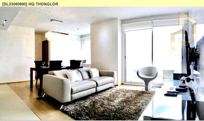 Condos for rent : DL23060690 Condo for rent, HQ Thonglor near BTS Thong Lo, ready to move in, call urgently 0656133286 LineID @655ebbvc