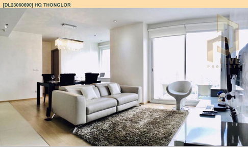 DL23060690 Condo for rent, HQ Thonglor near BTS Thong Lo, ready to move in, call urgently 0656133286 LineID @655ebbvc