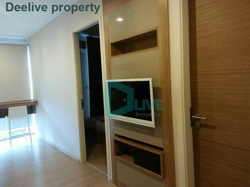 picture DL013254 Condo for rent, Rhythm Sukhumvit 50 near BTS On Nut, ready to move in, call urgently 0638692663 LineID @534wlwof - 3/8