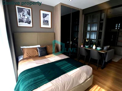 Condos for rent : DL012114 Condo for rent, PARK ORIGIN PHROM PHONG near BTS Phrom Phong, ready to move in, call urgently 0653619502 LineID @897iyzll