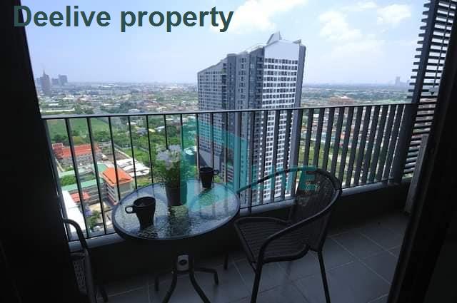 picture DL005871 Condo for rent, IDEO O2 near BTS Bang Na, ready to move in, call urgently 0656133286 LineID @655ebbvc - 8/8