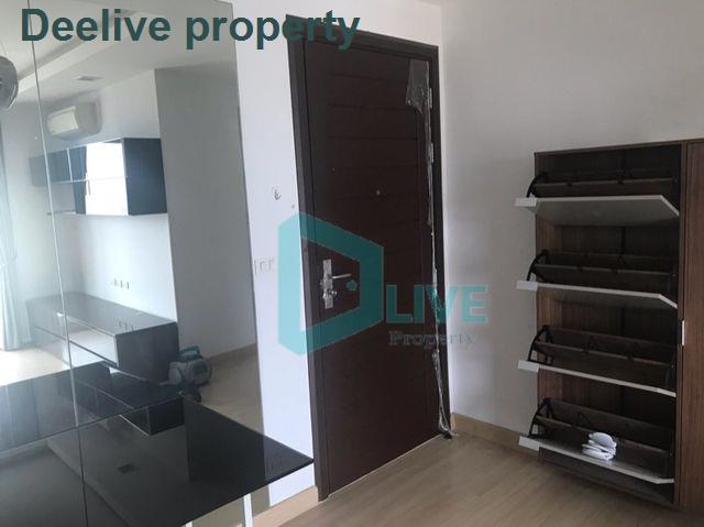 รูป DL007508 ให้เช่าคอนโด ทรู ทองหล่อ (Thru Thonglor) ใกล้ BTS ทองหล่อ พร้อมเข้าอยู่ โทรด่วน 0842740999 LineID @523dslwi - รูปที่ 4/8