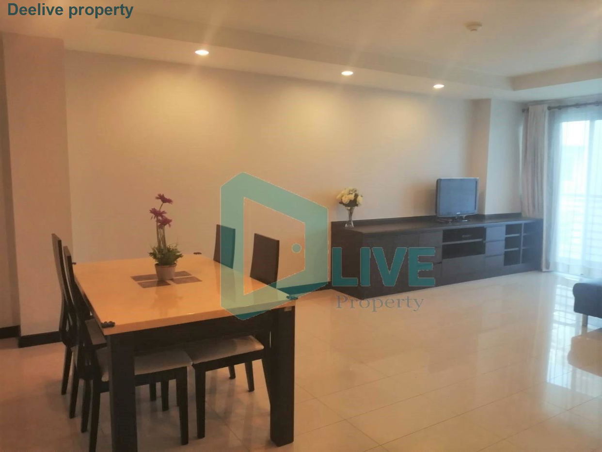 picture DL003426 Condo for rent, Avenue 61 near BTS Ekkamai, ready to move in, call urgently 0638692663 LineID @534wlwof - 4/8