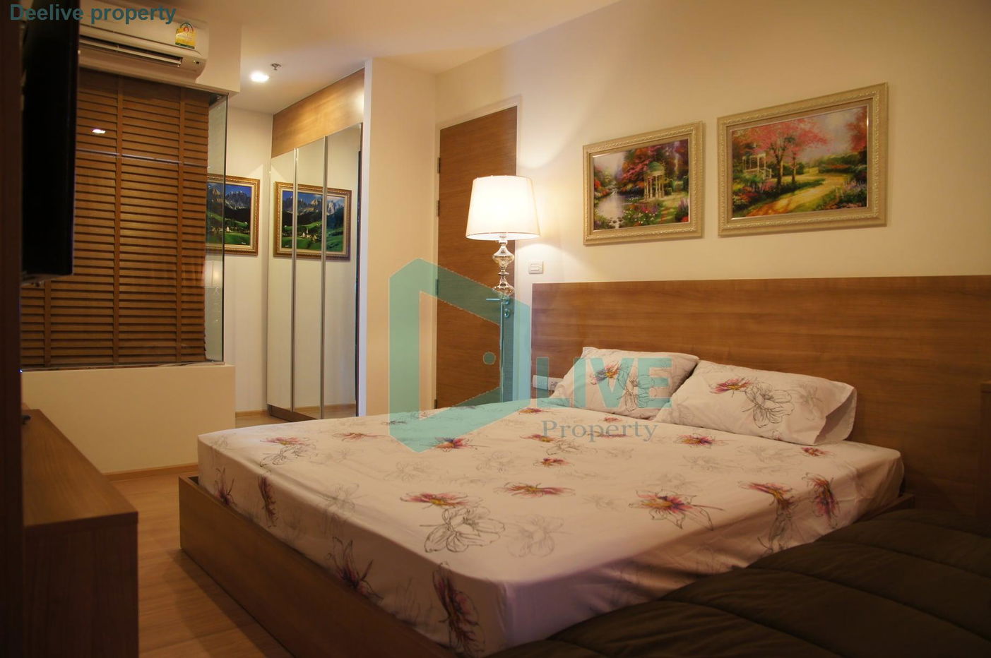 picture DL23010525 Condo for rent, Rhythm Sukhumvit 50 near BTS On Nut, ready to move in, call urgently 0638692663 LineID @534wlwof - 1/6