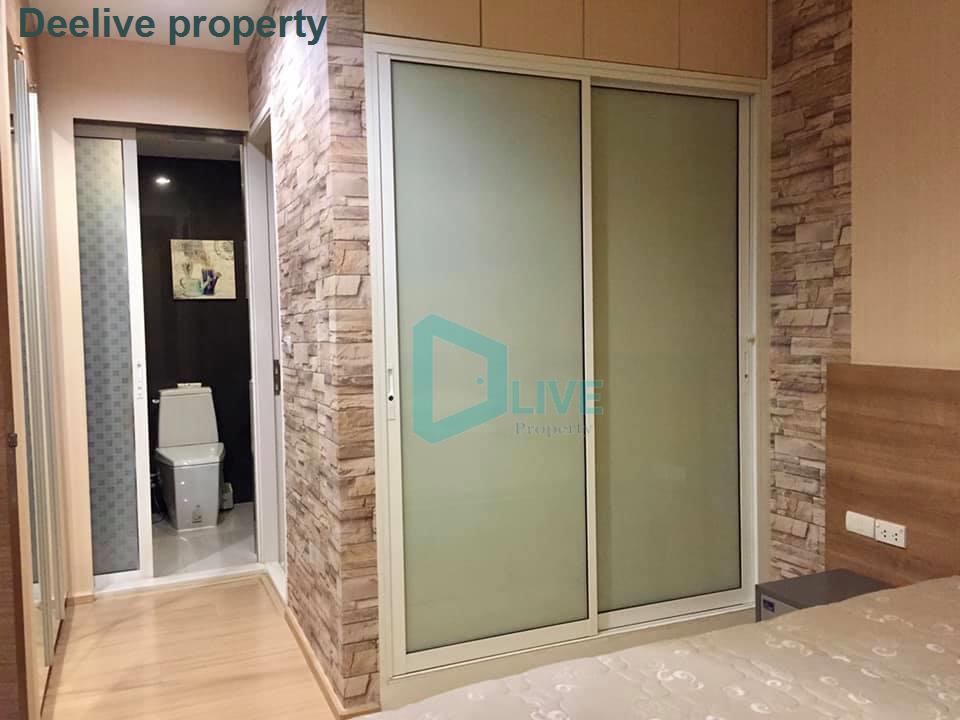 picture DL003575 Condo for rent, Rhythm Sukhumvit 50 near BTS On Nut, ready to move in, call urgently 0638692663 LineID @897iyzll - 8/8