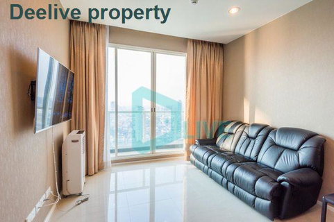 รูปภาพ DL008625 ให้เช่าคอนโด แม่น้ำ เรสซิเดนท์ (Menam Residences) ใกล้ BTS สะพานตากสิน พร้อมเข้าอยู่ โทรด่วน 0614453194 LineID @162cjixi