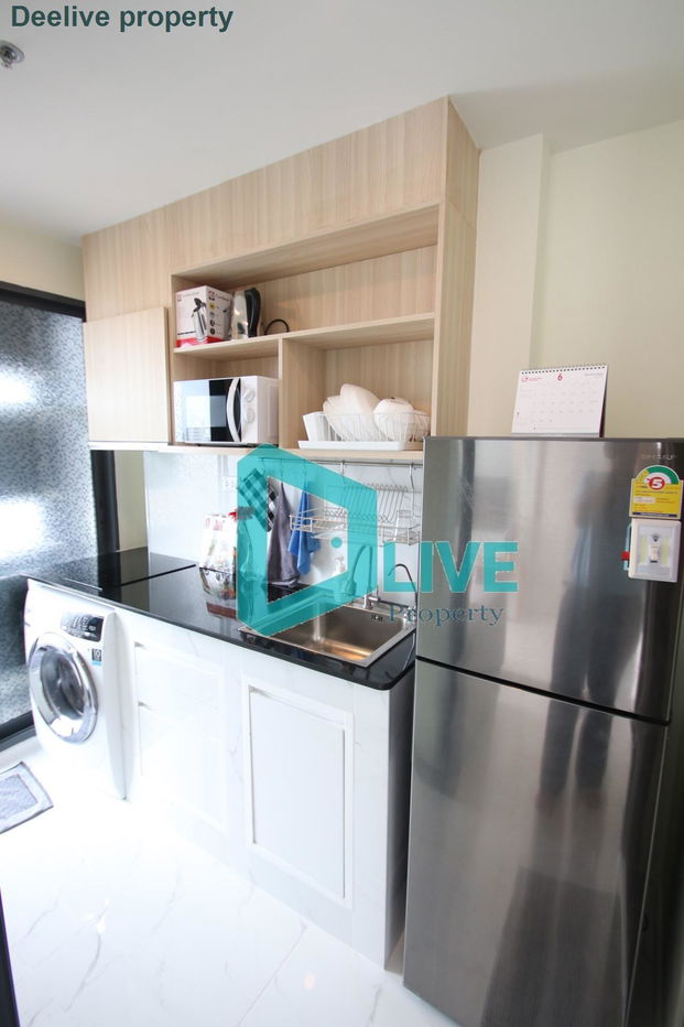 รูป DL22110222 ให้เช่าคอนโด ไอดีโอ โอทู (IDEO O2) ใกล้ BTS บางนา พร้อมเข้าอยู่ โทรด่วน 0653619502 LineID @534wlwof - รูปที่ 2/10