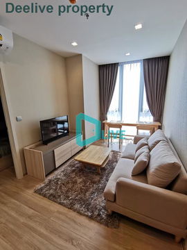 DL22100543 Condo for rent, THE LINE Phahon - Pradipat near BTS Saphan Khwai, ready to move in, call urgently 0638692663 LineID @162cjixi