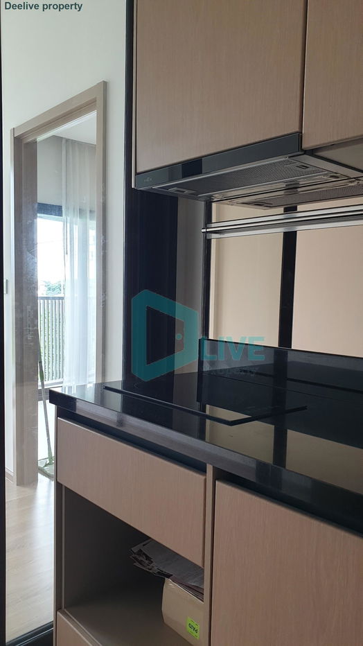 รูป DL1084835 ให้เช่าคอนโด คาวะ เฮาส์ (KAWA HAUS) ใกล้ BTS อ่อนนุช พร้อมเข้าอยู่ โทรด่วน 0638692663 LineID @162cjixi - รูปที่ 9/9