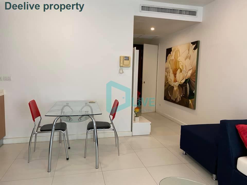 picture DL000851 Condo for rent, Manhattan Chidlom near BTS Chit Lom, ready to move in, call urgently 0638692663 LineID @534wlwof - 4/8