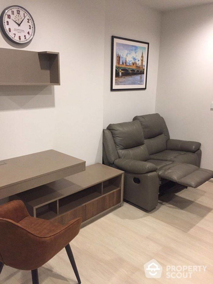 picture 1-BR Condo at Life One Wireless near BTS Phloen Chit (ID 1507340) - 1/10