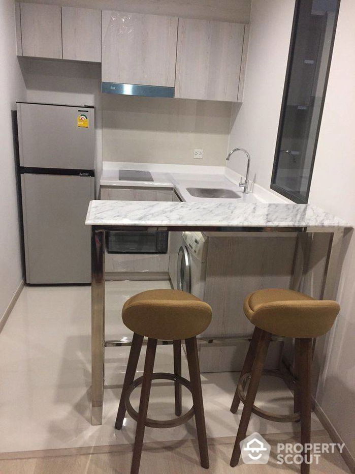 picture 1-BR Condo at Life One Wireless near BTS Phloen Chit (ID 1507340) - 3/10