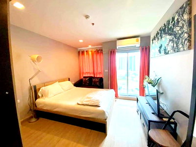 เช่าคอนโด เดอะ สแควร์ บางใหญ่ : 🔴รับฝาก-ขาย เช่าคอนโดนนทบุรี🐲🔴 คาซ่า คอนโด @ MRT สามแยกบางใหญ่