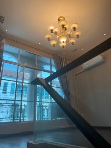 3-bed house for sale, 84 sqm, 21 sq wah, Baan Klang Muang Chokchai 4