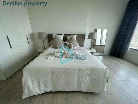 DL100485 Condo for rent, 185 Ratchadamri near BTS Ratchadamri , ready to move in, call urgently 0638692663 LineID @655ebbvc