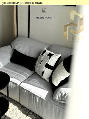 Condos for rent : DL23080641 Condo for rent, Cooper Siam near BTS National Stadium, ready to move in, call urgently 0653619502 LineID @952jdxxk