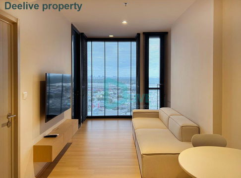 DL22100315 Condo for rent, The Emporio Place near BTS Phrom Phong, ready to move in, call urgently 0656133286 LineID @655ebbvc